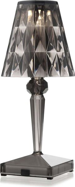 Lampada da tavolo ricaricabile, multicolore - Kartell KA-09145GG