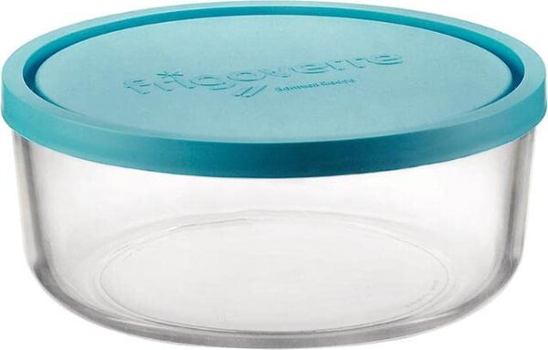 Bormioli Rocco Contenitore Frigoverre Basic Tondo 12 - 388460MA2121990