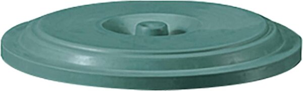 STEFANPLAST Coperchio per Bidone Lt 100 120 Verde - 594