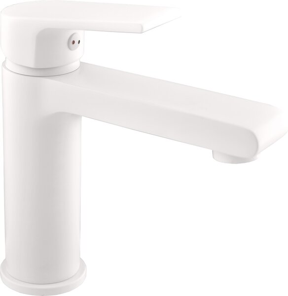 COLORADO - Miscelatore per lavabo senza scarico, bianco - opaco CO128.0BMAT, RAV Slezák