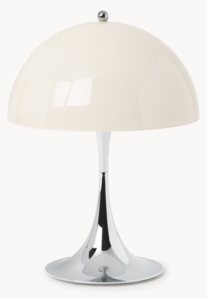 Lampada da tavolo portatile a LED con luce regolabile Panthella 250, Design Verner Panton