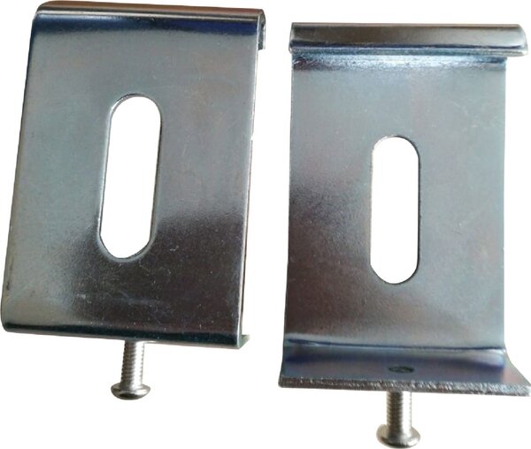 SANGIORGIO srl Coppia Staffe Per Tenda Da Sole a Caduta 2 Pezzi - 4048747