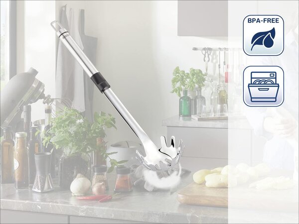 Leifheit Cucchiaio per spaghetti ProLine Acciaio inox - 3026