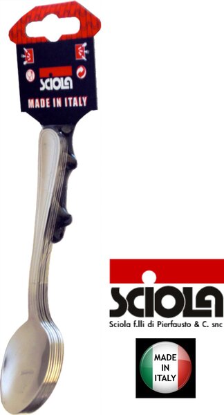 Sg Posaterie Cucchiaino Caffe Oxford confezione 6 pezzi - S3200