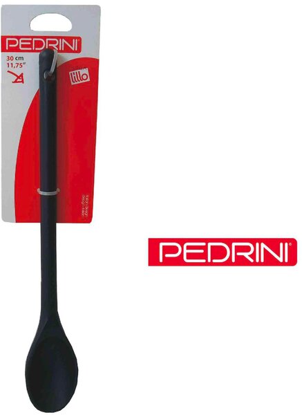 Pedrini Cucchiaio Unipezzo Nylon cm 30 - PD04GD022