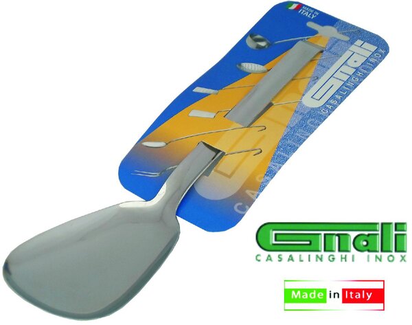 F.Lli Gnali Cucchiaione a Servire Delta 18 CPorta Con CArticolo - A080
