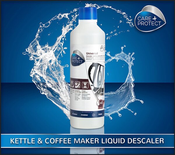 CARE+PROTECT Decalcificante Liquido Per Bollitori E Macchine Da Caff 500 ml - 35601772