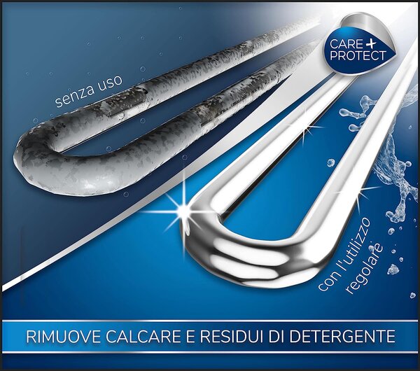 CARE+PROTECT Decalcificante Liquido Per Bollitori E Macchine Da Caff 500 ml - 35601772