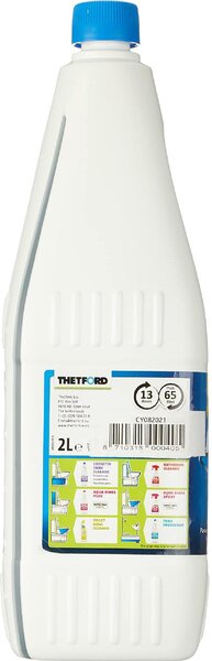 Thetford Disgregante WC fluido per toilette molto potente - 0401997N