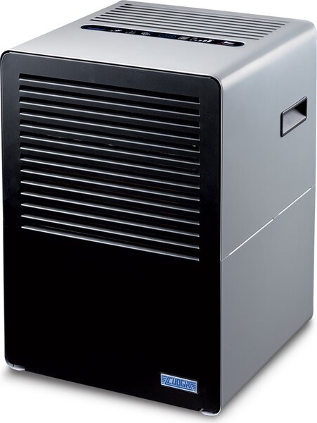 Cuoghi Deumidificatore Portatile 18.6 Litri in 24 Ore Capacit Tanica 4.5 Litri colore Argento - MIDI 3 DL EG2