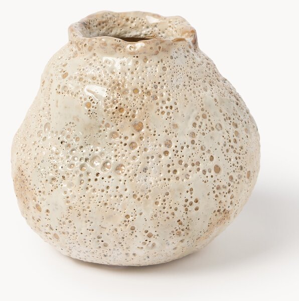 Vaso in ceramica Alma, alt. 10 cm