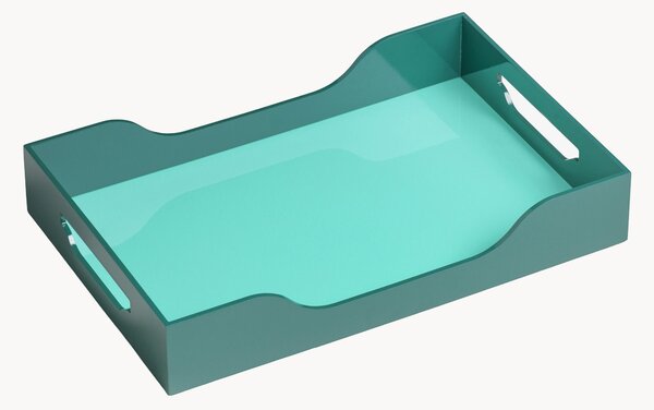 Vassoio grande decorativo Swell