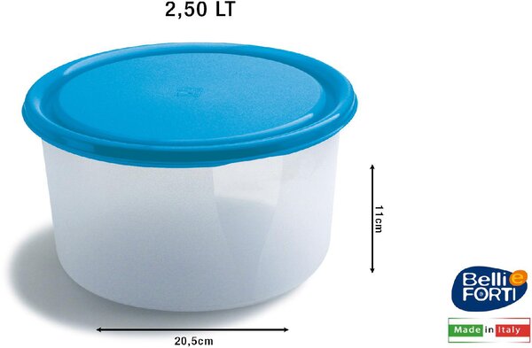 Belli E Forti Frigo Box Tondo litri 2.50 Frigochef - L00194