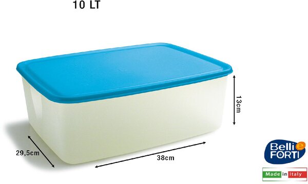 Belli E Forti Frigo Box Rettangolare litri 10 Frigochef - L00104