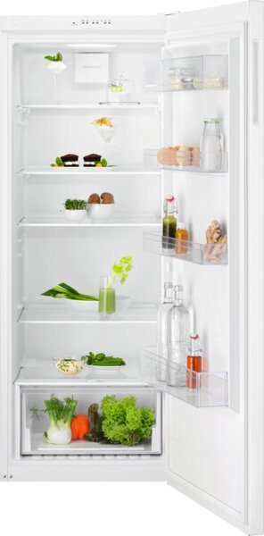 Electrolux Frigorifero Monoporta Capacit 309 litri Classe energetica E Raffreddamento No Frost colore Bianco - LRB1DE33W