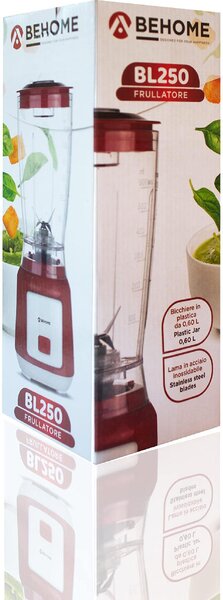 Domestik Line Frullatore Ad Immersione 250W Behome - BEP881819