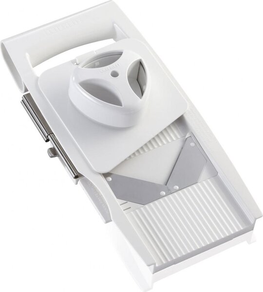 Leifheit Grattugia Leifheit Comfortline Universale 4+1 Bianco - 23170