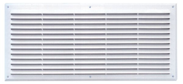 La Ventilazione Griglia Pl 500x227 Rete - AR5023B-Y