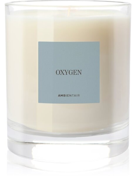 Ambientair COLOURS Oxygen candela profumata 200 g