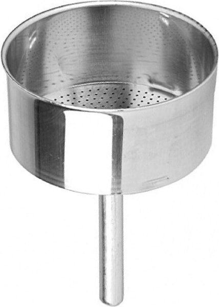 Bialetti Imbuto per orziera 2 Tazze Orzo Express Alluminio 0 - 800111