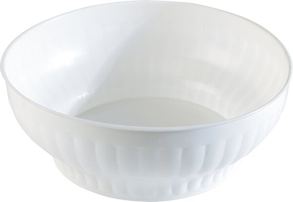 Ecoplast Insalatiera Mm 280xH.95 Bianca - INS28