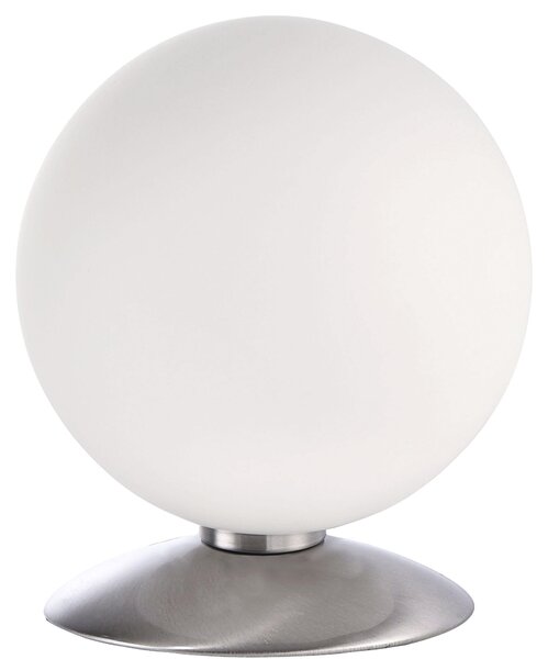 Paul Neuhaus 4013-55 Bubba lampada da tavolo + dimmer graduale 3W 3000K