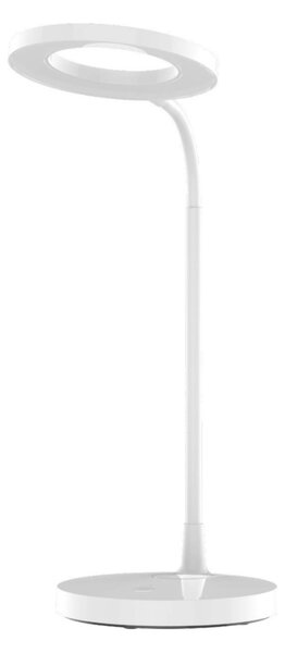 CFG Lampada da Tavolo Led Senza fili Ricaricabile Design Moderno colore Bianco - EL077