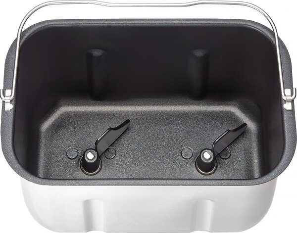 Moulinex Macchina Pane capacit 1.5 Kg potenza 1600 Watt colore Bianco - OW6101