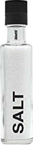 Bisetti Macina sale 20 cm Vetro - 6950S