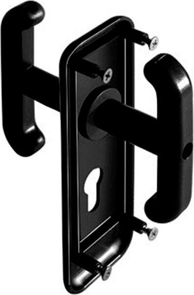 Prefer Maniglia per Porte Basculante Cilindro Sagomanto - 0433