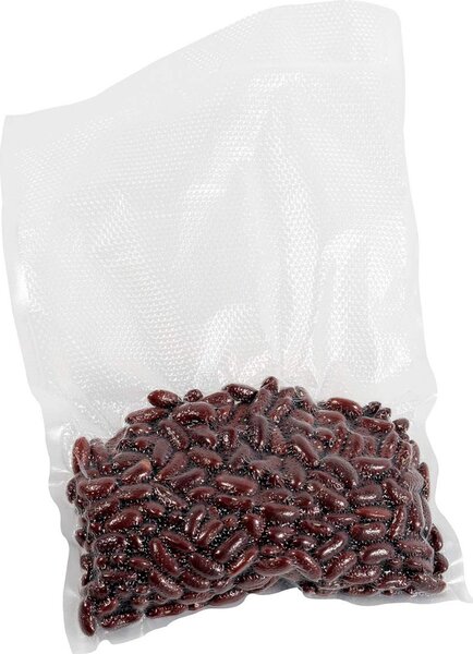 Flaem Nuova Macchina Sottovuoto automatica colore Rosso - GENIUS - V402PK3