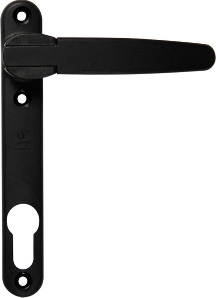 Corni Maniglia porta in nylon lunghezza 25 mm Impugnatura rialzabile fino 41 mm - 04988