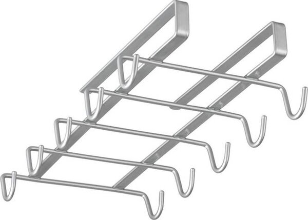 Metaltex Mensola Polytherm My-Mug Sottoripiano 10 Posti - 36.49.28