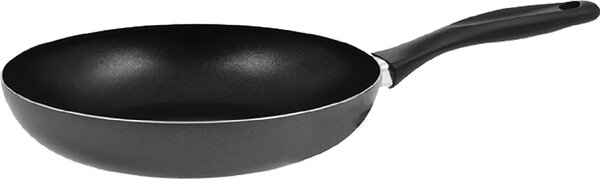 Pentalux Padella Antiaderente in Alluminio 18 cm Black Line
