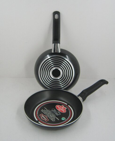 BALLARINI Padella Antiaderente in Alluminio 18 cm colore Nero Firenze