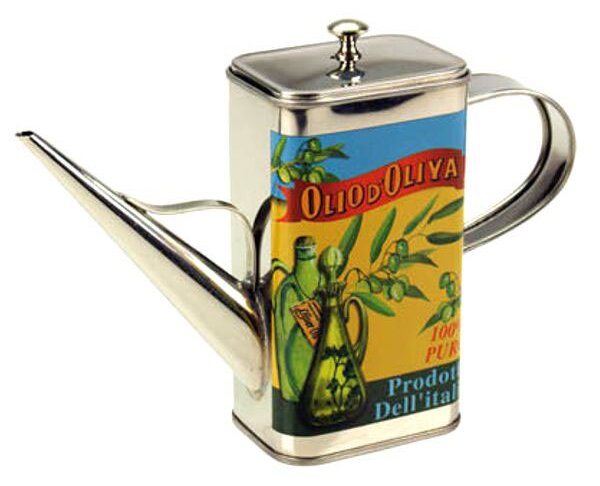 Eva Oliera Inox Rettangolare cc 500 - 41788