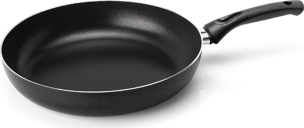 Zanetti Padella Antiaderente in Alluminio 22 cm Manico Bachelite Jumbo