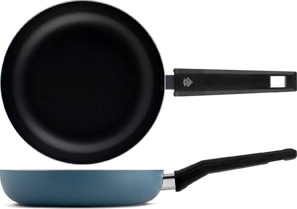 Pengo Padella Antiaderente Induzione in Alluminio 28 cm Bluecook