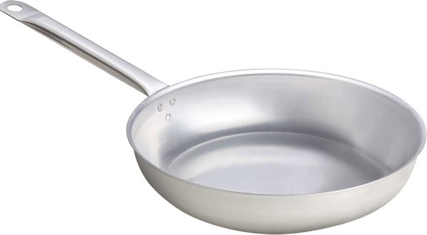 Accademia Mugnano Padella in Alluminio Puro al 99,5% 30 cm Professione Cuoco