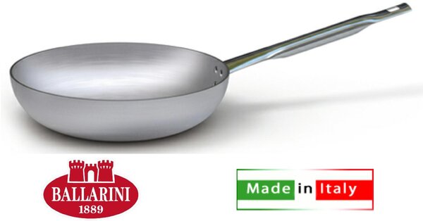 BALLARINI Padella in Alluminio Professionale Svasata 32 cm