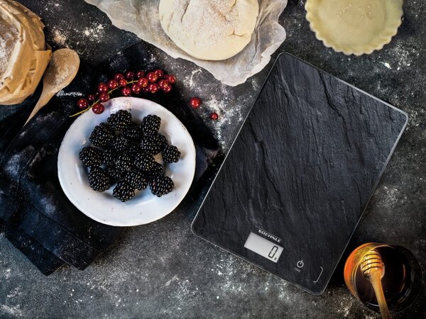 Soehnle Page Compact 300 Superficie piana Rettangolo Bilancia da cucina elettronica 61515