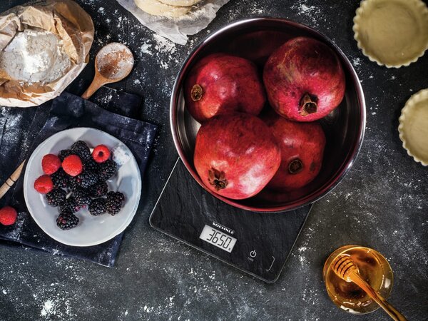 Soehnle Page Compact 300 Superficie piana Rettangolo Bilancia da cucina elettronica 61515