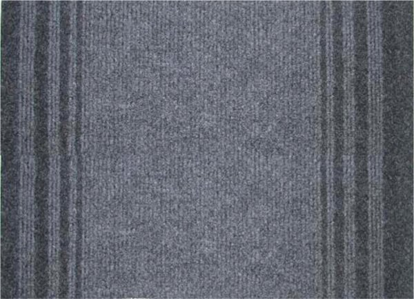 ALMA Passatoia Passat H.67 Colori grigio Metri lineari 30 - 55/208