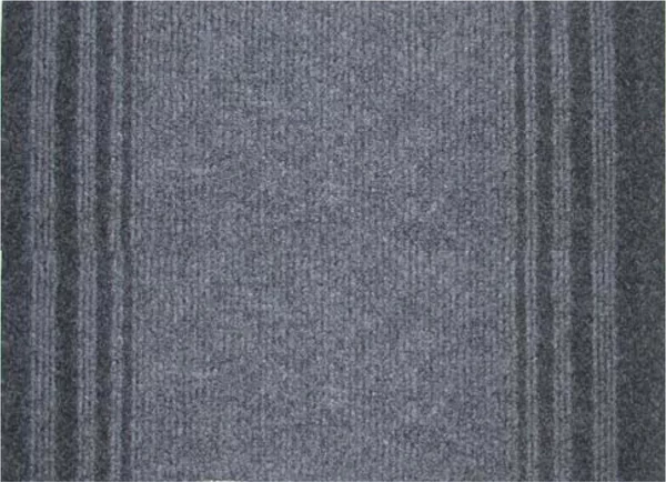 ALMA Passatoia Passat H.67 Colori grigio Metri lineari 30 - 55/208
