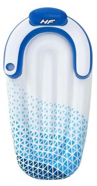 Materasso gonfiabile, Bestway Hydroforce Indigo Wave, 1 persona, 183 x 97 x 53,5 cm