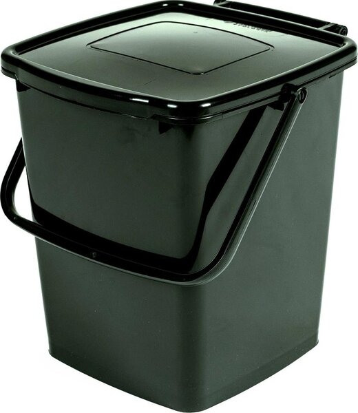 Mattiussi Ecologia Pattumiera Minimax Pro Verde 10L - Minimax Pro