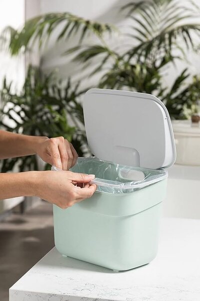 Curver Pattumiera Ready Green 5L - K251948