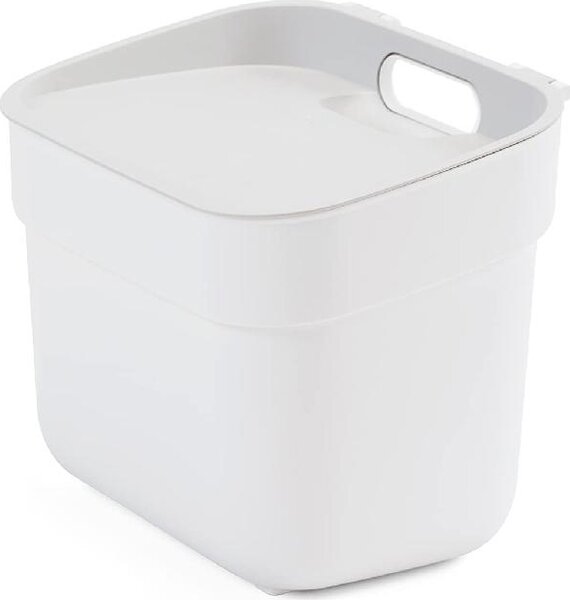 Curver Pattumiera Ready Bianco 5L - k251938