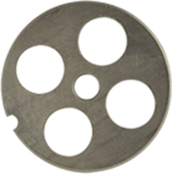Palumbo Piastra Per Tritacarne N. 12 F. 20 (4 Fori) - 8013242