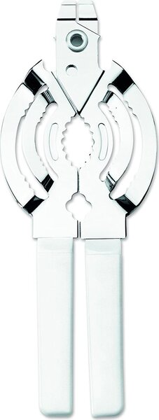 GHIDINI Pinza universale svitabarattoli 22.8 cm Daily Bianco ACCIAIO - PP 0060